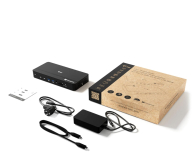 i-tec Thunderbolt5 Triple Display Dock M.2 6x USB 2.5 GLAN PD 140W - 1538056 - zdjęcie 4